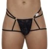 String Candyman 99671 -Men Attitude Boutique string candy 99671 noir m