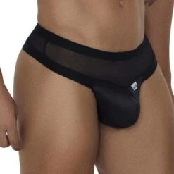 String Candyman 99698 -Men Attitude Boutique string candy 99698 noir 4