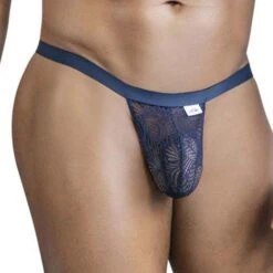 String Candyman Lace 99823 Bleu