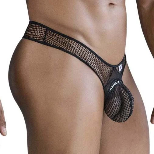 String Candyman Fishnet 99843 Noir 4 String Candyman Fishnet 99843 Noir – Image 2