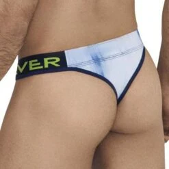 String Clever Emotional 0572 -Men Attitude Boutique string clever 0569 bleu 3