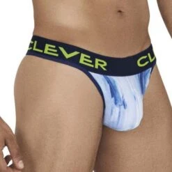 String Clever Emotional 0572 -Men Attitude Boutique string clever 0569 bleu 4