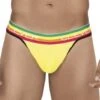String Clever Elements 0569 -Men Attitude Boutique string clever 0569 jaune m