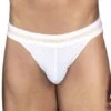 String Clever Lifeblood 0922 -Men Attitude Boutique string clever 0922 blanc m
