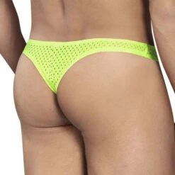 String Clever Solar 0930 6 String Clever Solar 0930 -Men Attitude Boutique string clever 0930 vert 3