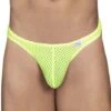 String Clever Solar 0930 -Men Attitude Boutique string clever 0930 vert m