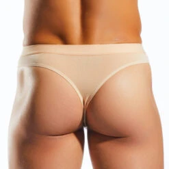 String CockSox Sandstone CX05MD -Men Attitude Boutique string cocksox cx05md chair 3