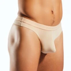 String CockSox Sandstone CX05MD -Men Attitude Boutique string cocksox cx05md chair 4