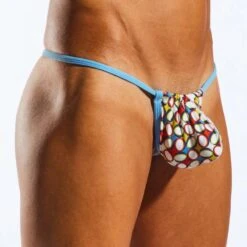 String CockSox Carnaby CX14 -Men Attitude Boutique string cocksox cx14 imprime 4