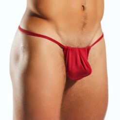 String CockSox Banksia CX14MD -Men Attitude Boutique string cocksox cx14md rouge 4