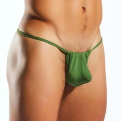 String CockSox Rainforest CX14MD 7 String CockSox Rainforest CX14MD -Men Attitude Boutique string cocksox cx14md vert 4