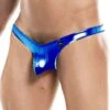 String Cut4Men Blue Skai C4MPE02 -Men Attitude Boutique string cut4m c4mpe02z ryal m