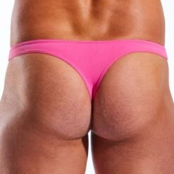 String CockSox Miami Pink CX05 -Men Attitude Boutique string cx05 cocksox rose 3