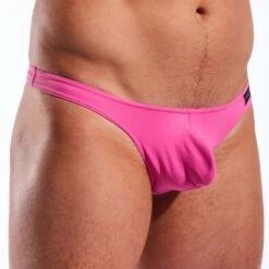 String CockSox Miami Pink CX05 -Men Attitude Boutique string cx05 cocksox rose 4