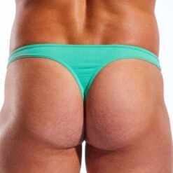 String CockSox Clearwater CX05 -Men Attitude Boutique string cx05 cocksox vert 3