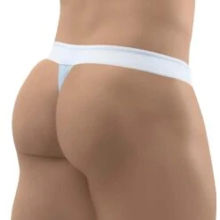 String ErgoWear MAX SE EW1307 -Men Attitude Boutique string ergo EW1307 bleu 3