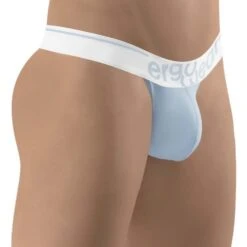 String ErgoWear MAX SE EW1307 -Men Attitude Boutique string ergo EW1307 bleu 4