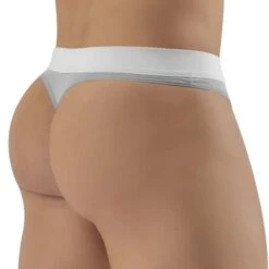 String ErgoWear HIP EW1365 -Men Attitude Boutique string ergo EW1365 gris 3