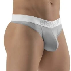 String ErgoWear HIP EW1365 -Men Attitude Boutique string ergo EW1365 gris 4