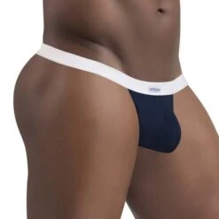 String ErgoWear SLK EW1379 9 String ErgoWear SLK EW1379 -Men Attitude Boutique string ergo EW1379 bleu 4