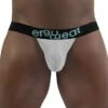 String ErgoWear MAX EW1391 -Men Attitude Boutique string ergo EW1391 gris m