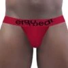 String ErgoWear MAX SP EW1441 -Men Attitude Boutique string ergo EW1441 rouge m