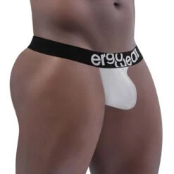 String ErgoWear MAX SP EW1444 -Men Attitude Boutique string ergo EW1444 gris 4