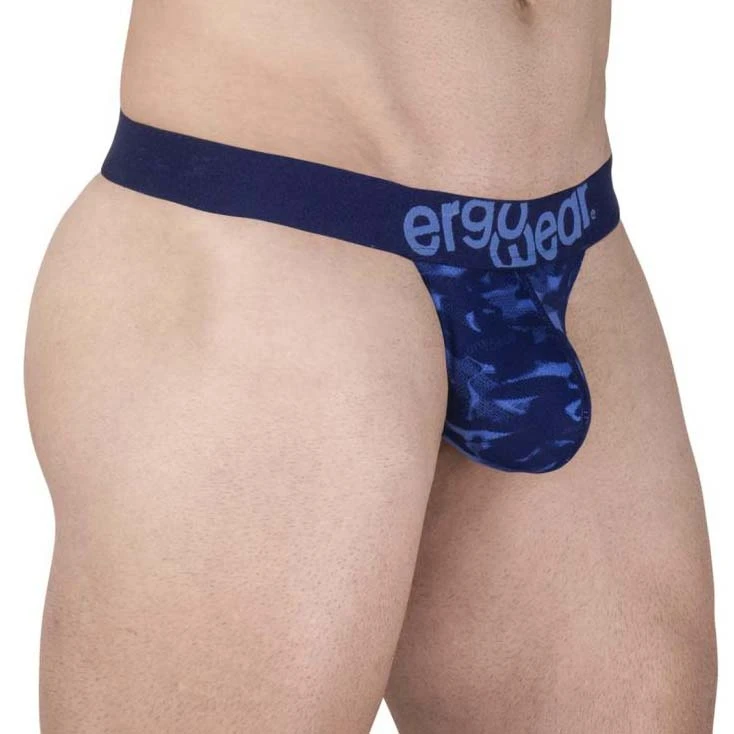 String ErgoWear MAX SE EW1718 Bleu 4 String ErgoWear MAX SE EW1718 Bleu â Image 2