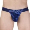 String ErgoWear MAX SE EW1718 Bleu -Men Attitude Boutique string ergo EW1718 bleu m