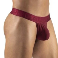 String ErgoWear MAX XV EW1169 -Men Attitude Boutique string ergo ew1169 bordeau 4