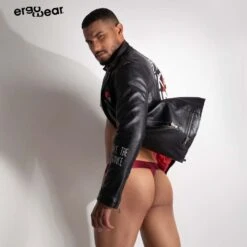 String ErgoWear MAX XV EW1169 -Men Attitude Boutique string ergo ew1169 bordeau a