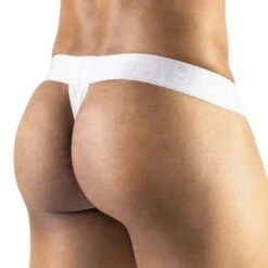 String ErgoWear MAX XV EW1177 -Men Attitude Boutique string ergo ew1177 blanc 3