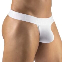 String ErgoWear MAX XV EW1177 -Men Attitude Boutique string ergo ew1177 blanc 4