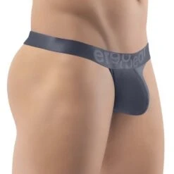 String ErgoWear MAX XX EW1286 -Men Attitude Boutique string ergo ew1286 gris 4