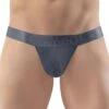 String ErgoWear MAX XX EW1286 -Men Attitude Boutique string ergo ew1286 gris m