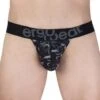 String ErgoWear MAX SE EW1722 Noir -Men Attitude Boutique string ergo ew1722 noir m