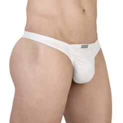 String ErgoWear FEEL GR8 EW1734 Blanc -Men Attitude Boutique string ergowear ew1734 blanc 2