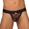 String Eros Veneziani 7373 -Men Attitude Boutique string eros 7373 noir m