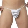 String Eros Veneziani 7451 -Men Attitude Boutique string eros 7451 blanc m
