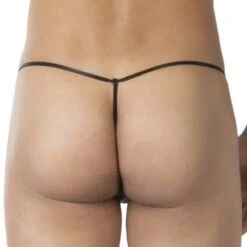 String Eros Veneziani 7459 -Men Attitude Boutique string eros 7459 noir 3