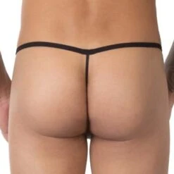 Men Attitude Boutique -Men Attitude Boutique string eros 7468 bleu 3