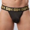 String Garçon Miramar -Men Attitude Boutique string garcon STMIR noir m