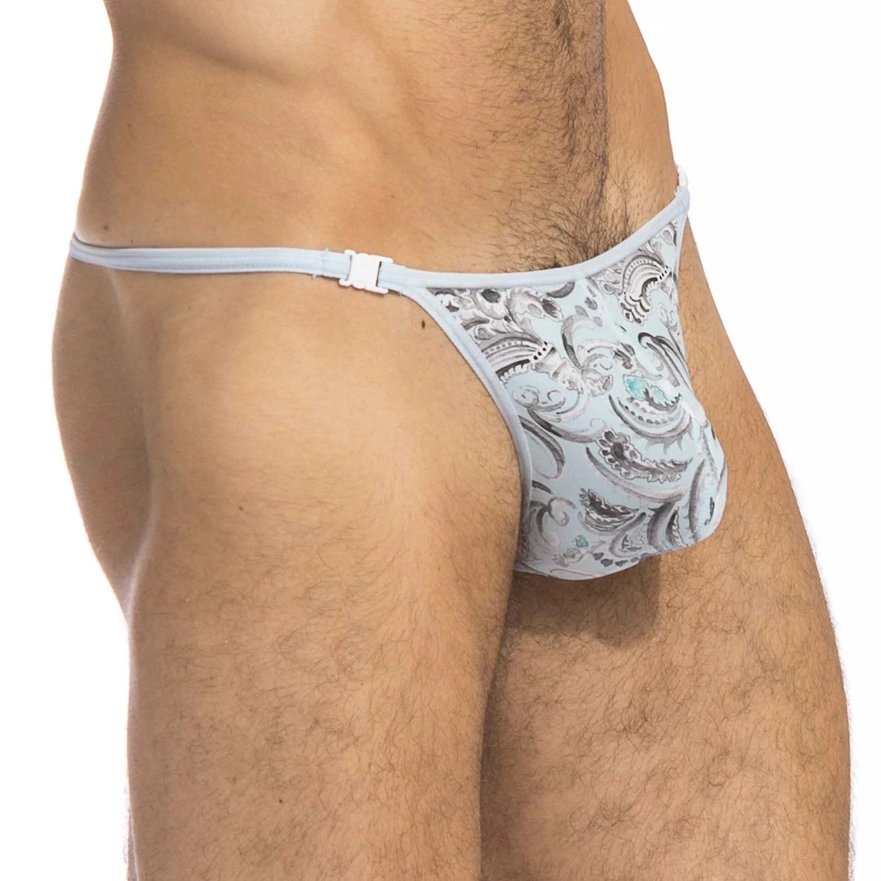 String L Homme Invisible Ellis MY11XELL 5 String L Homme Invisible Ellis MY11XELL â Image 3