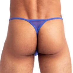 String L Homme Invisible Caprera MY83CAP -Men Attitude Boutique string hi MY83CAP royal 3