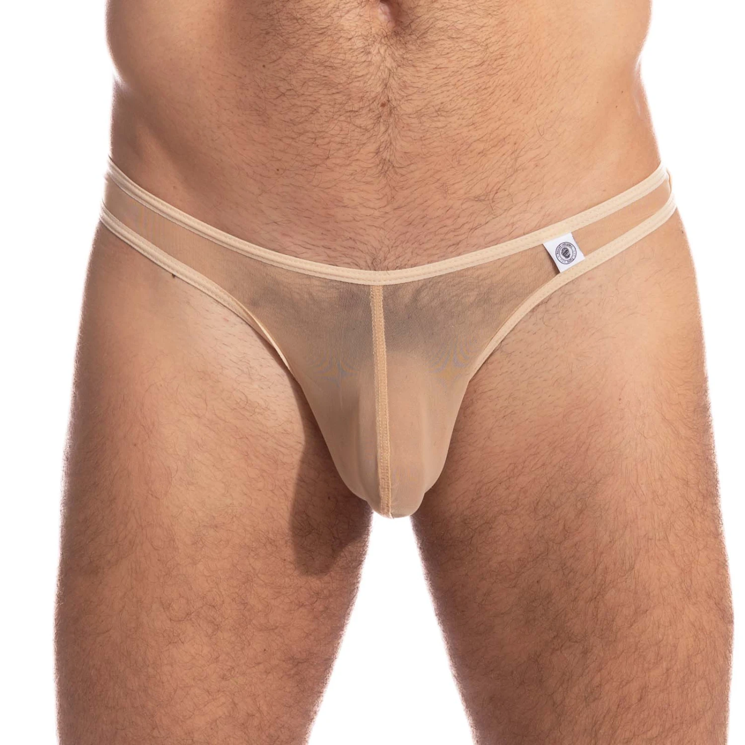 String L Homme Invisible Blurry Nude UW07NUD 3 String L Homme Invisible Blurry Nude UW07NUD