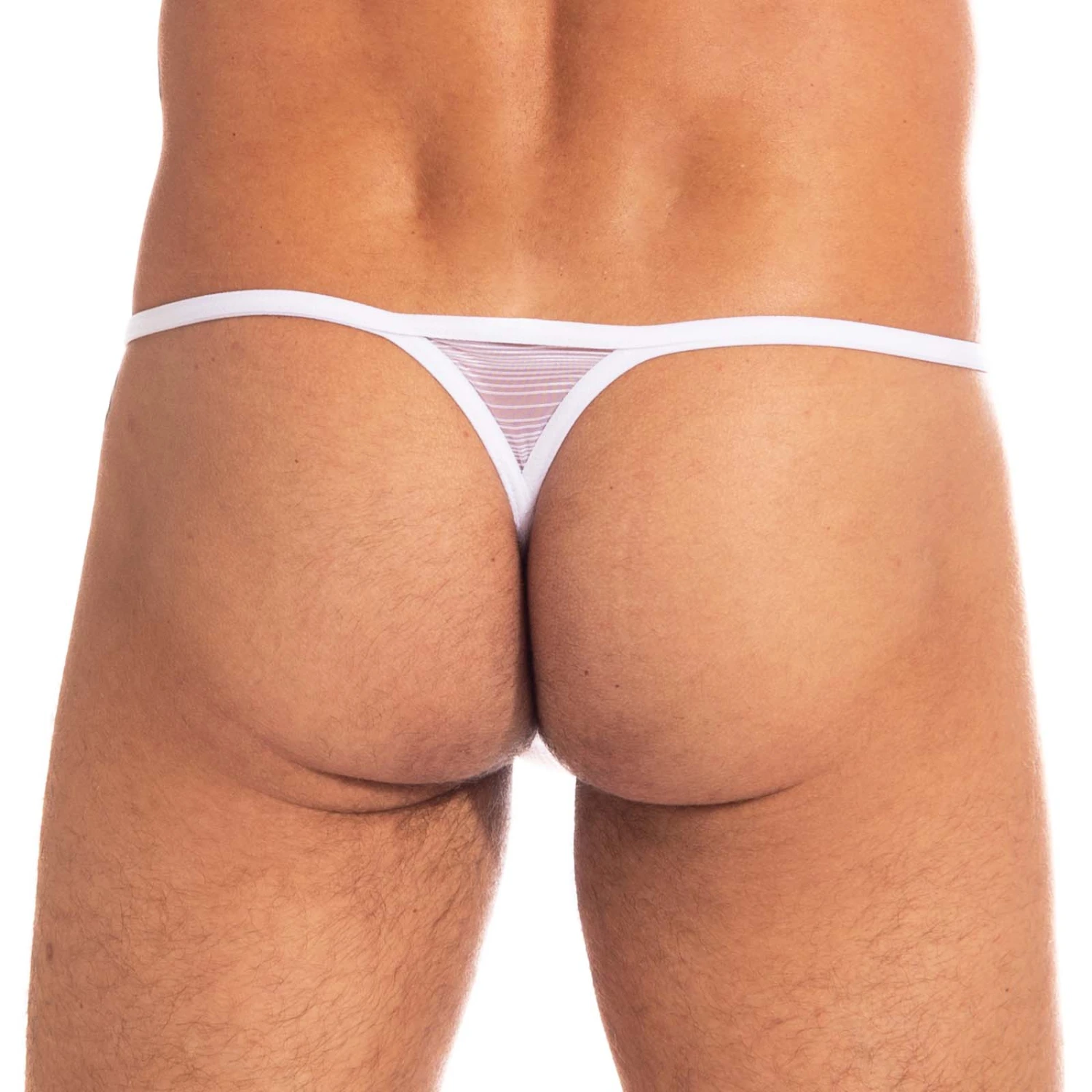 String L Homme Invisible White Mist UW08MIS 4 String L Homme Invisible White Mist UW08MIS – Image 2