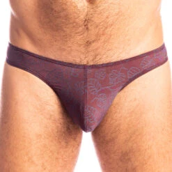 String L Homme Invisible Talisman UW11TAL Violet