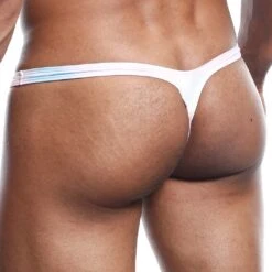 String Joe Snyder BUL02 Pastel Pastel -Men Attitude Boutique string joe bul02 Pastel 3 1