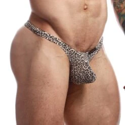 String Joe Snyder BUL02 Tiger -Men Attitude Boutique string joe bul02 tiger 4