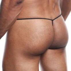 String Joe Snyder 02 Pastel Pastel -Men Attitude Boutique string joe j02 Pastel 3